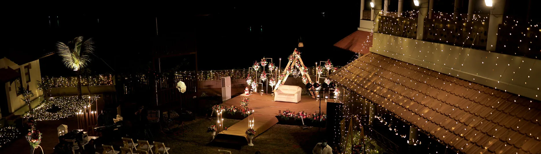 Destination Weddings