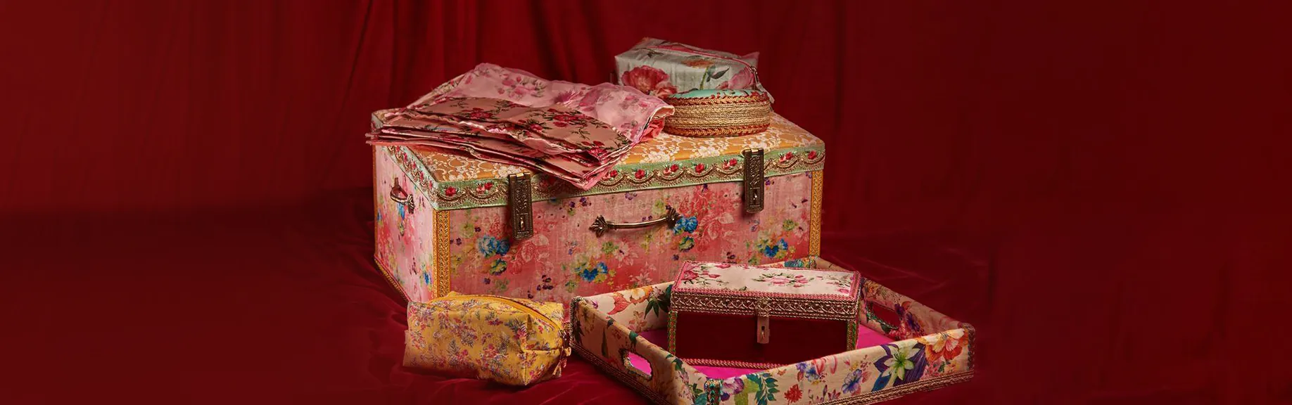 Wedding Trousseau